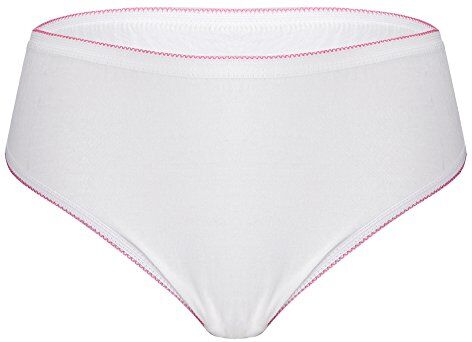 Sonew 4 pezzi utande onouso da donna Alta assorbente elastica in cotone traspirante da viaggio per donna incinta dopo il parto(XXXL)