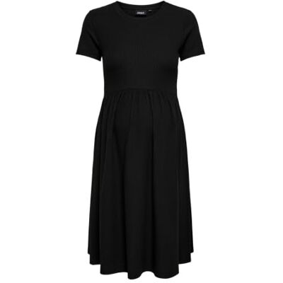 Only Olmmalaya S/S O-Neck Abk Dress Jrs Noos Only Olmmalaya S/S O-Neck Abk Dress Jrs Noos