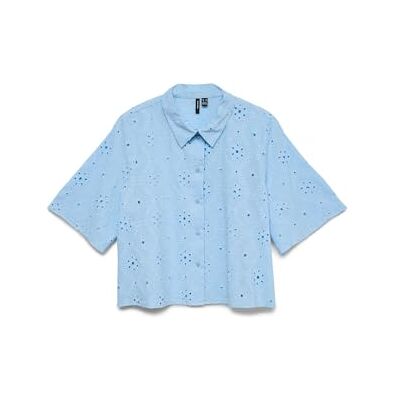 Vero Moda Vmeliza Wvn Noos Maglietta a Maniche Corte Vero Moda Vmeliza Wvn Noos Maglietta a Maniche Corte