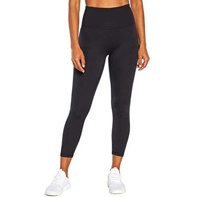 Zobha Donna Kinley High Rise Back Pocket Legging, Black, Small Zobha Donna Kinley High Rise Back Pocket Legging, Black, Small
