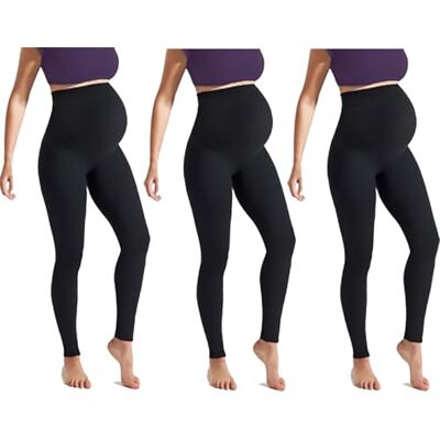 MCA Leggings Premaman Lunghi MCA Leggings Premaman Lunghi