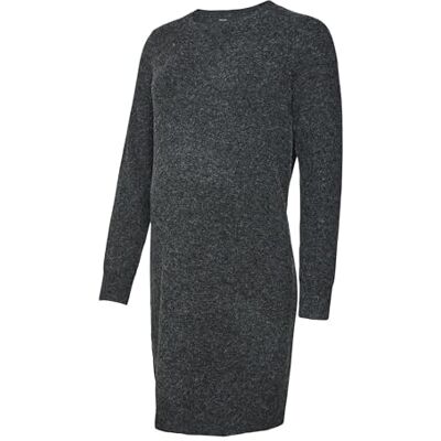 Vero Moda Abito da Donna VMMDOFFY, Nero, S Vero Moda Abito da Donna VMMDOFFY, Nero, S