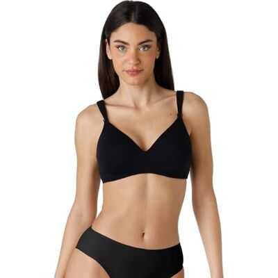 Lovable Reggiseno Allattamento Premaman in Cotone Bio, Clip Apribili Lovable Reggiseno Allattamento Premaman in Cotone Bio, Clip Apribili