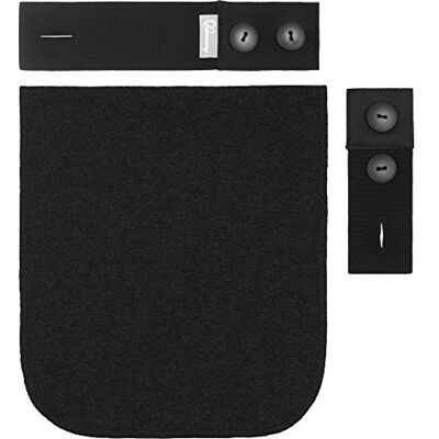 Be Mammy Extension Cintura Gravidanza 3-Piece Set BE20 139 (Nero, One size) Be Mammy Extension Cintura Gravidanza 3-Piece Set BE20 139 (Nero, One size)
