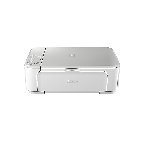 Canon Pixma Mg3650S Stampante Inkjet 3-1 Wireless, Bianca