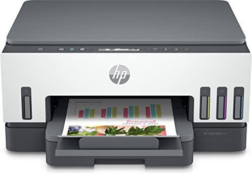 HP Smart Tank 720 Thermal inkjet A4 4800 x 1200 DPI 15 ppm Wi-Fi