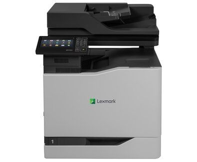 Lexmark CX827de Laser 50 ppm 1200 x 1200 DPI A4
