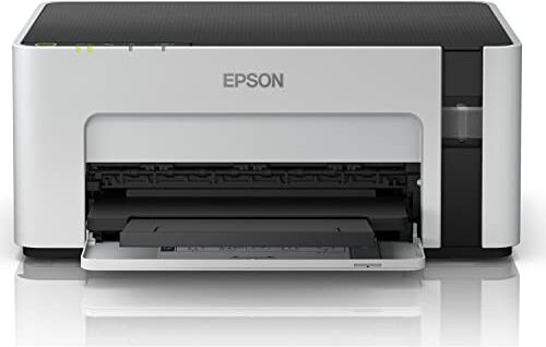 Epson ; Stampante a Getto d'inchiostro M1120; A4; Risoluzione: 1440 x 720 DPI; Monochrome