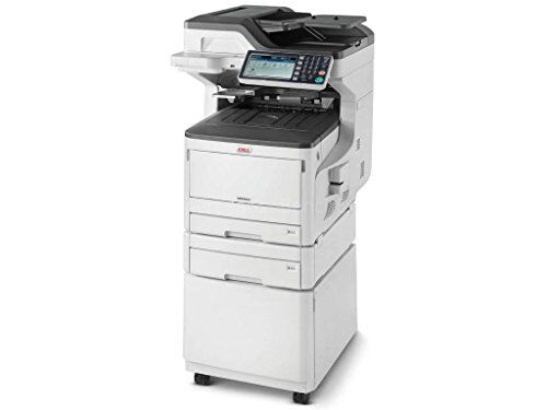 Oki MC853dnct MFP 23ppm 600x600dpi MC853dnct print/copy speed 23ppm mono/color Print Resolution 600x600dpi Scan...