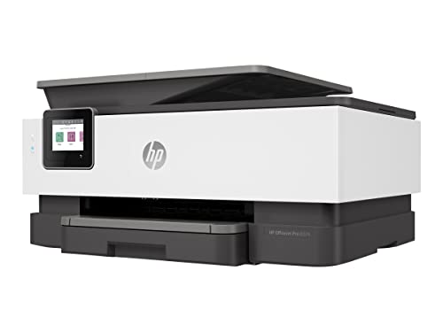 HP OfficeJet Pro 8024 Getto termico d'inchiostro 20 ppm 4800 x 1200 DPI A4 Wi-Fi