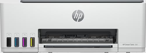 HP Smart Tank 580, Stampante all-in-one, Wireless