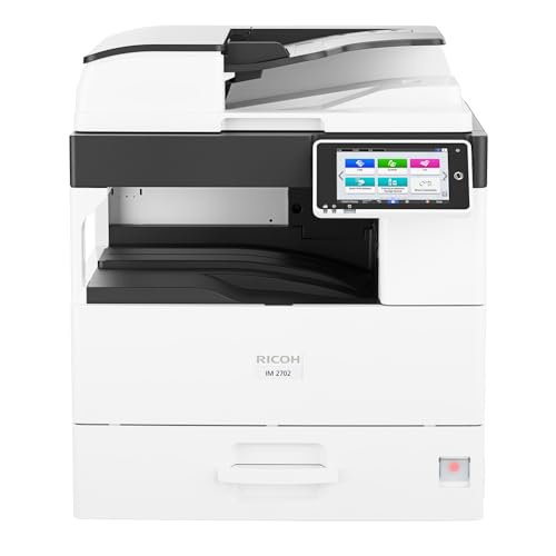 Ricoh Multifunzione IM 2702