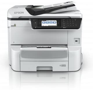 Epson Workforce Pro WF-C8690DWF BAM   Stampante a getto d'inchiostro