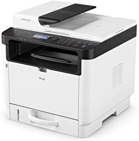 Ricoh M 320 A4 mono Laser MFP 3 in 1