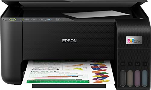 Epson ECOTANK ET-2814 MFP TINTA COLOR 10S./MIN, 100 BLATT, USB