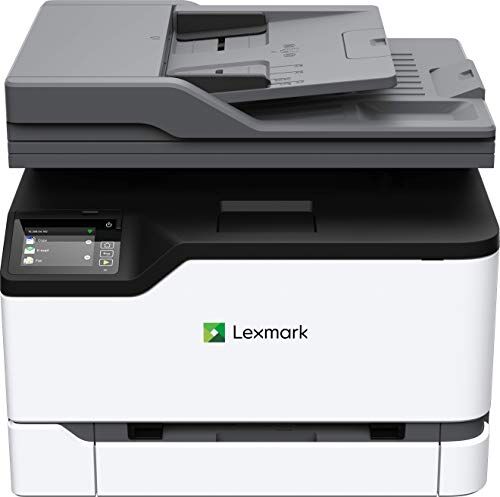 Lexmark Stampante Laser a Colori Scanner copista Cloud Fax USB LAN WLAN