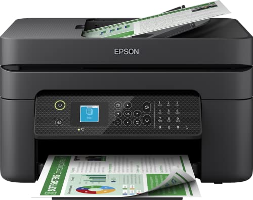 Epson WorkForce WF-2930DWF 2930DWF WF2930DWF 2930DWF WF2930 2930 Multifunction printer colour ink-jet 216 x 297
