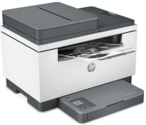 HP Stampante Multifunzione  LaserJet M234sdne, 6 Mesi di Inchiostro Inclusi con +