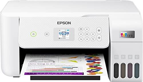 Epson Stampante Multifunzione ECOTANK ET-2826