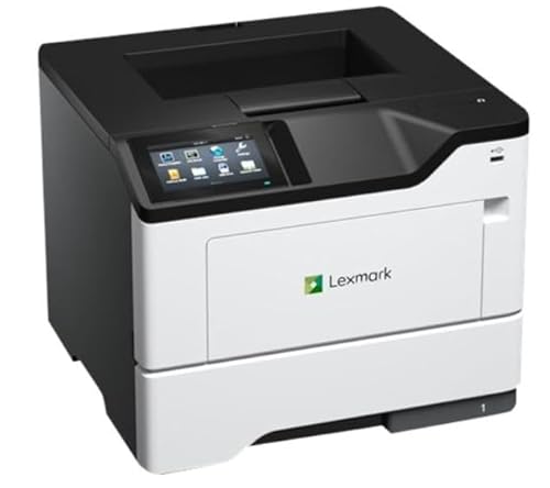 Lexmark MS632dwe Drucker s/w Duplex Laser A4/Legal 1200 x 1200 dpi