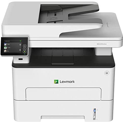 Lexmark S/W-Laserstampante Scanner copista Cloud Fax Duplex LAN WLAN