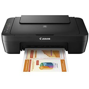 Canon Italia PIXMA MG2550S Stampante Colore Multifunzione da 4800 x 600 dpi, Nero