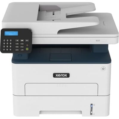 Xerox B225dni A4 34ppm Stampante Multifunzione Laser Monocromatica (Bianco e Nero) Wireless con stampa Fronte Retro Copia/Stampa/Scansione (3 anni di garanzia) Xerox B225dni A4 34ppm Stampante Multifunzione Laser Monocromatica (Bianco e Nero) Wireless con stampa Fronte Retro Copia/Stampa/Scansione (3 anni di garanzia)