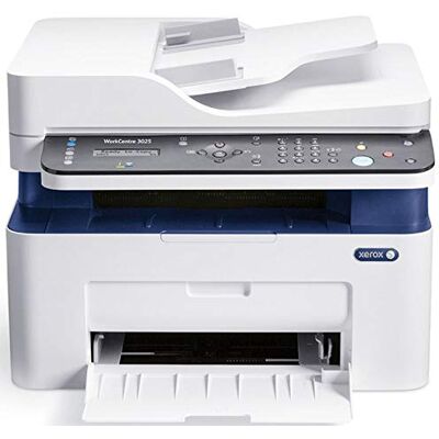 Xerox WorkCentre 3025/NI Laser A4 1200 x 1200 DPI 20 ppm Wi-Fi Xerox WorkCentre 3025/NI Laser A4 1200 x 1200 DPI 20 ppm Wi-Fi