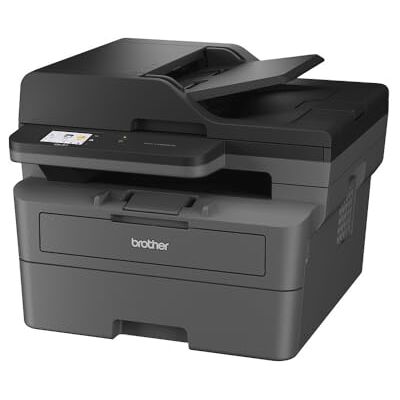 Brother DCPL2660DW Multifunzione Laser Monocromatica (B/N) 32 ppm Stampa Fronte/Retro Touchscreen 6,8cm WiFi,LAN,USB Inbox Toner da circa 1200 pag Brother DCPL2660DW Multifunzione Laser Monocromatica (B/N) 32 ppm Stampa Fronte/Retro Touchscreen 6,8cm WiFi,LAN,USB Inbox Toner da circa 1200 pag