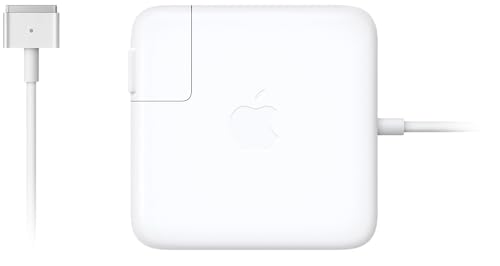 Apple Alimentatore MagSafe 2 da 60W per MacBook Pro con display Retina da 13" ​​​​​​​