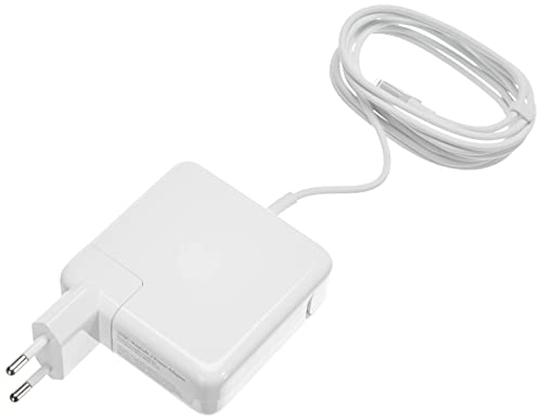 Apple MagSafe 2 Alimentatore 60W per MacBook Pro con display Retina da 13'', Bianco