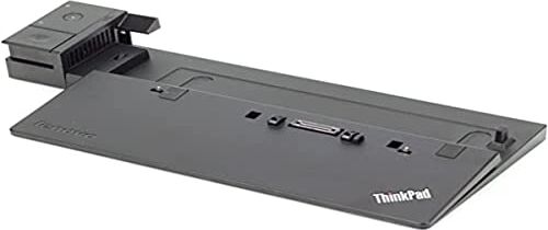 Lenovo ThinkPad Pro Dock 04W3948 (compatibile con ThinkPad T440, T440s, L540, T440p, T540p, L440, X240) senza alimentatore (ricondizionato)