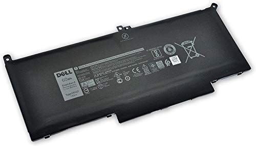 Dell Battery, 60WHR, 4 Cell, Lithium-Ion, 3YRW w/o Battery, KG7VF (Lithium-Ion, 3YRW w/o Battery Cable)