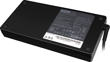 Lenovo 5A10V03256 originale alimentatore 230 Watt forma sottile