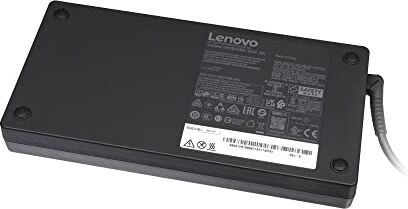 Lenovo ADL300SLC3A originale alimentatore 300 Watt forma grande per Legion 7-16ACHG6, Legion 7-16ITHG6, Legion Pro 5-16IAH7, Pro 5-16IAH7H, Pro 5-16ITH6H