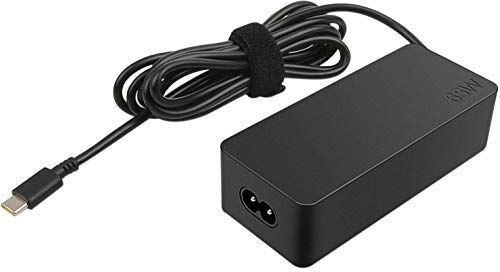 Lenovo 4 x 20M26272 65 W Standard AC Adapter USB Type C (EU), Nero