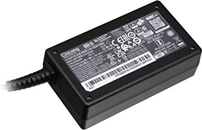 Acer Alimentatore originale , adattatore AC serie Swift 3 SF314-52 Nero 65W mit Netzkabel EU