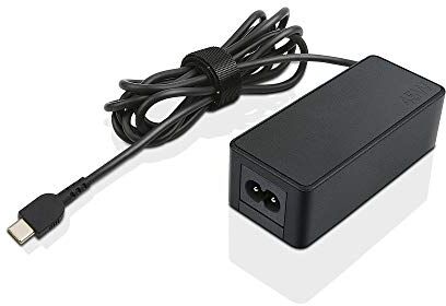 Lenovo Adattatore CA USB Type-C da 65W, Black