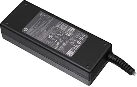 HP L39754-002 Originale Alimentatore 90 Watt per Compaq nc6400 Business, nc8430, nx7300, nx7400, nx9420, nw8440 Mobile Workstation, nw9440, nx6325