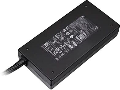 HP 732811-002 Originale Alimentatore 120 Watt Forma Sottile per Envy 15-q100, 15-q300