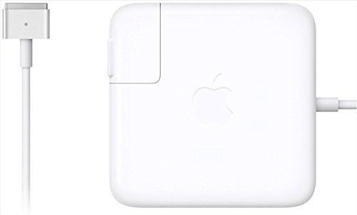 Apple MagSafe 2 Alimentatore 60W per MacBook Pro con display Retina da 13'', Bianco