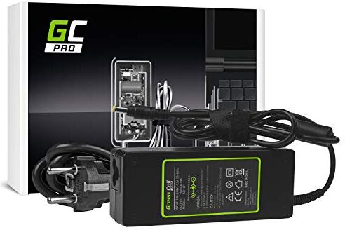 Green Cell GC PRO Caricabatterie per HP Pavilion DV6500 DV6700 DV9000 DV9500 Compaq 6720s 6730b 6820s Laptop Notebook Portatile Caricatore Alimentatore (19V 4.74A 90W)