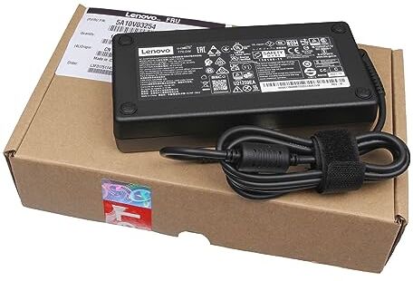 Lenovo ThinkPad P52 (20MA/20M9) originale alimentatore 170 Watt forma normale