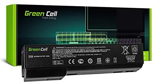 Green Cell HP CC06 CC06XL CC09 628664-001 628666-001 628668-001 Batteria per HP EliteBook 8460p 8460w 8470p 8470w 8560p 8570p HP ProBook 6360b 6460b 6465b 6470b 6560b 6565b 6570b 6475b Portatile