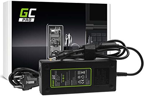 Green Cell GC PRO Caricabatterie per Acer Aspire Nitro V15 VN7-571G VN7-572G VN7-591G VN7-592G Laptop Notebook Portatile Caricatore Alimentatore (19V 7.1A 130W)