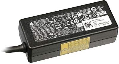 Acer Alimentatore originale , adattatore AC serie Swift 3 SF314-52 Nero 45W ohne Netzkabel