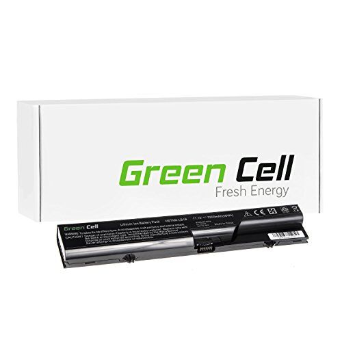Green Cell ® HT03XL HSTNN-DB8R HSTNN-IB8O HSTNN-LB8M HSTNN-UB7J L11119-855 L11421-1C1 L11421-421 L11421-422 Batteria per laptop HP (celle ai polimeri di litio, 3400 mAh, 11,55 V