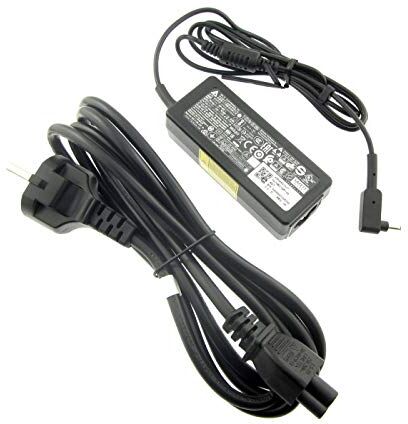 Acer ADP-45HE-B / ADP45HEB / ADP-45FE-F Alimentatore originale 19 V / 2,37 A / 45 W