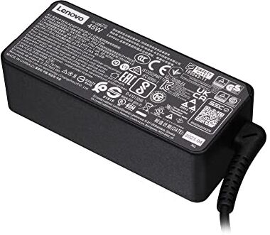 Lenovo ADLX45NCC3A Originale Alimentatore 45 Watt per IdeaPad U330, (20B7/20B6), Helix (3XXX), U430 Touch, S500, (80AA), Yoga 11, (80AB), F80S