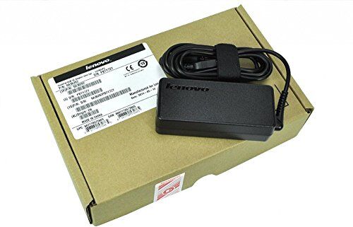 Lenovo 0A36262 Indoor 65W Black power adapter/inverter Power Adapters & Inverters (100-240, 50/60, 65 W, Indoor, Notebook, AC-to-DC)